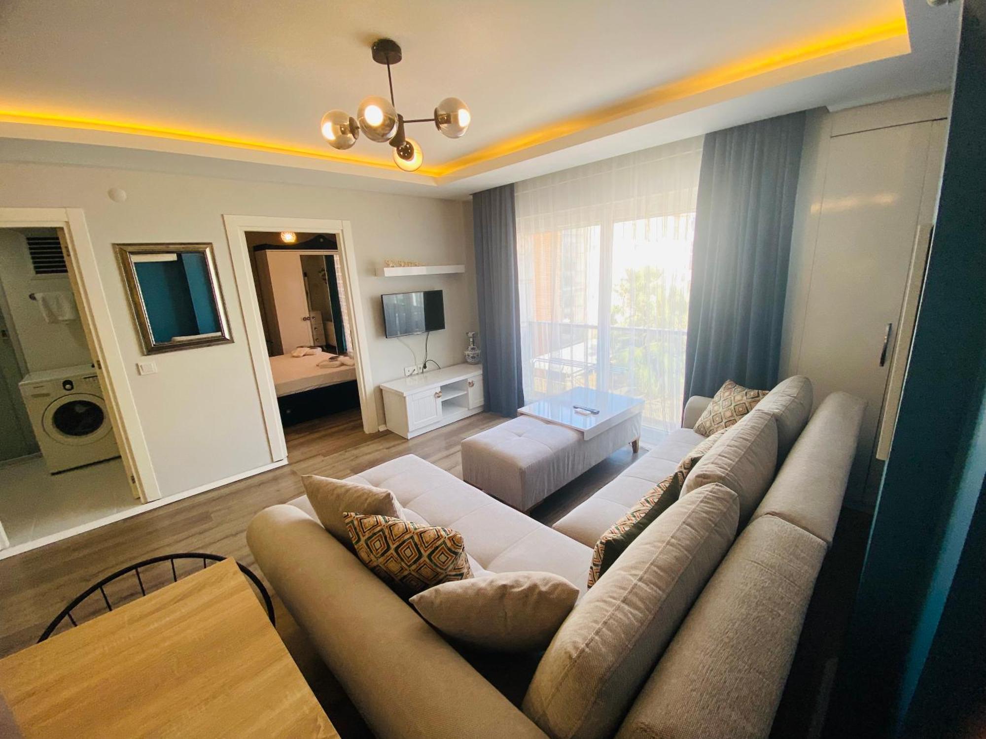 Royal Loft Suit Antalya Exterior photo