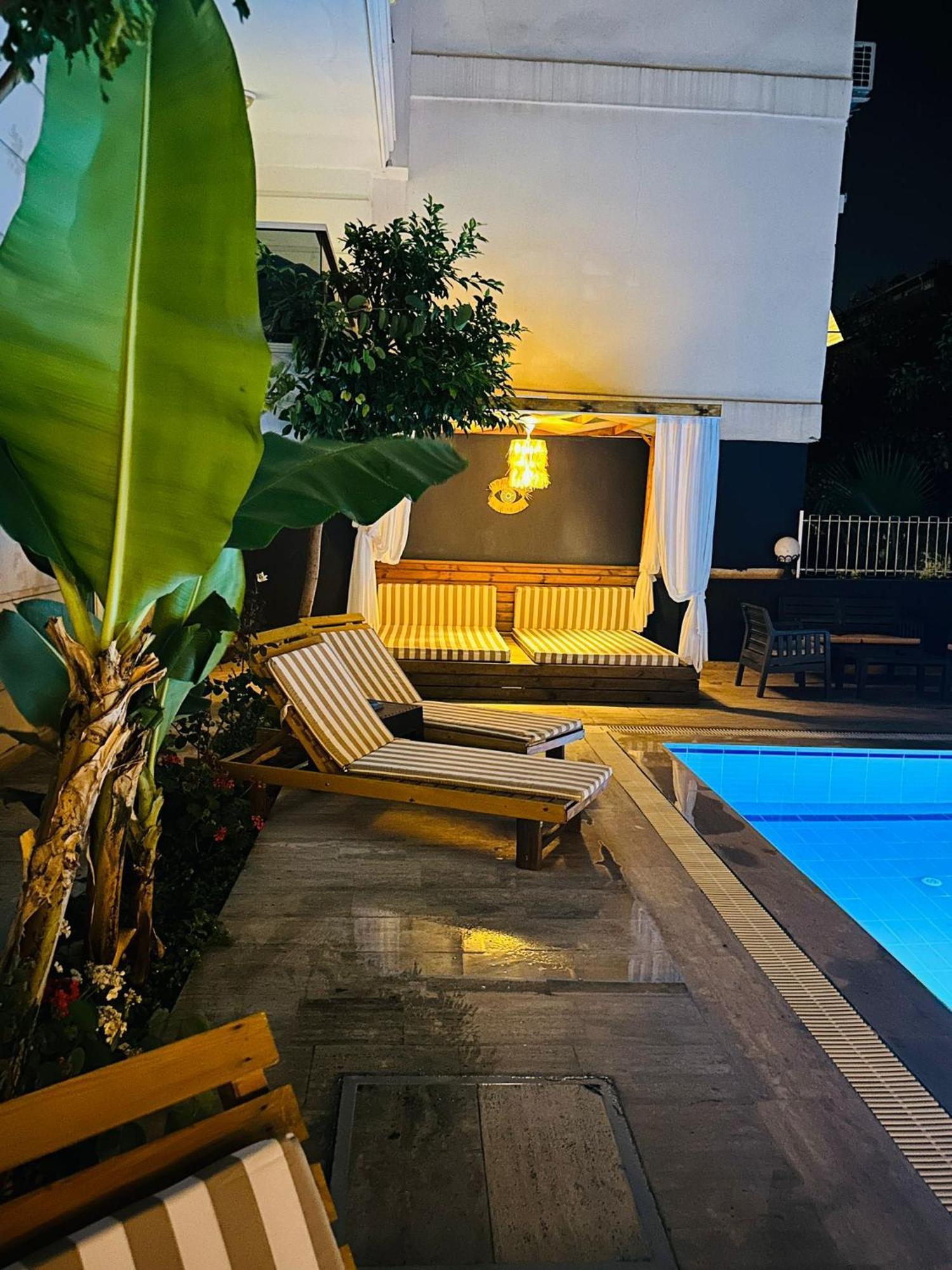 Royal Loft Suit Antalya Exterior photo