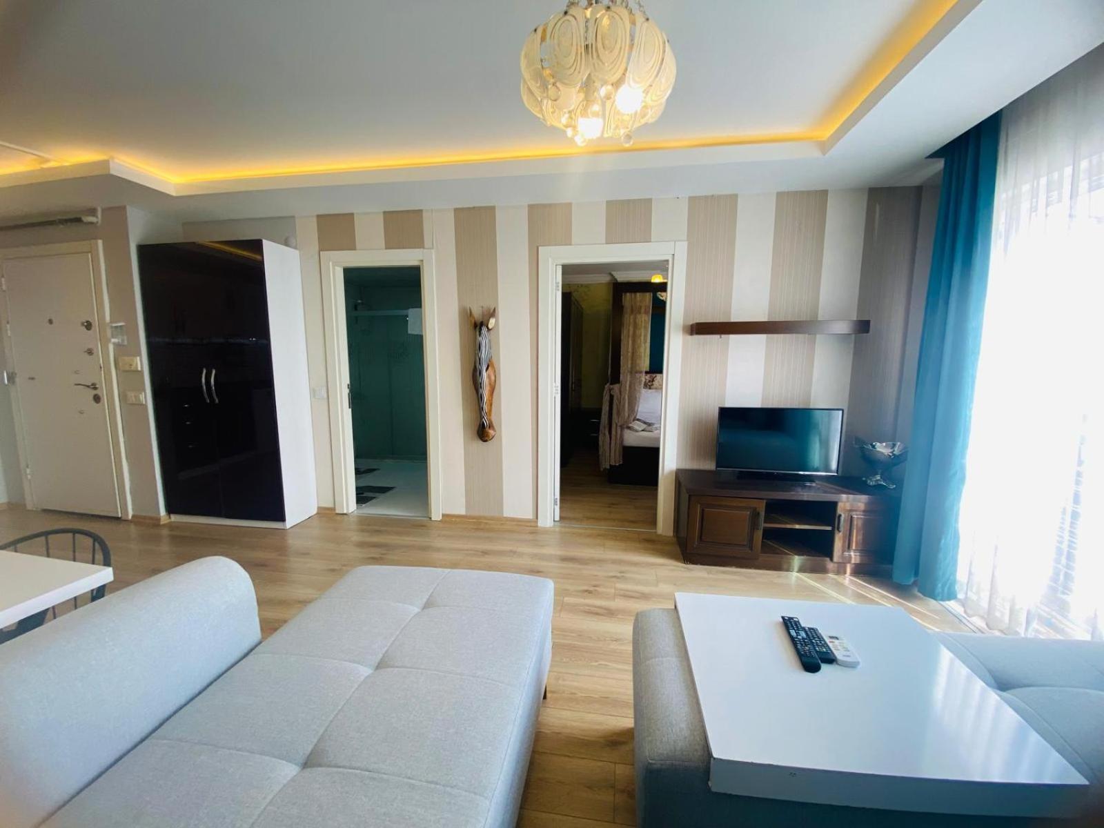 Royal Loft Suit Antalya Exterior photo