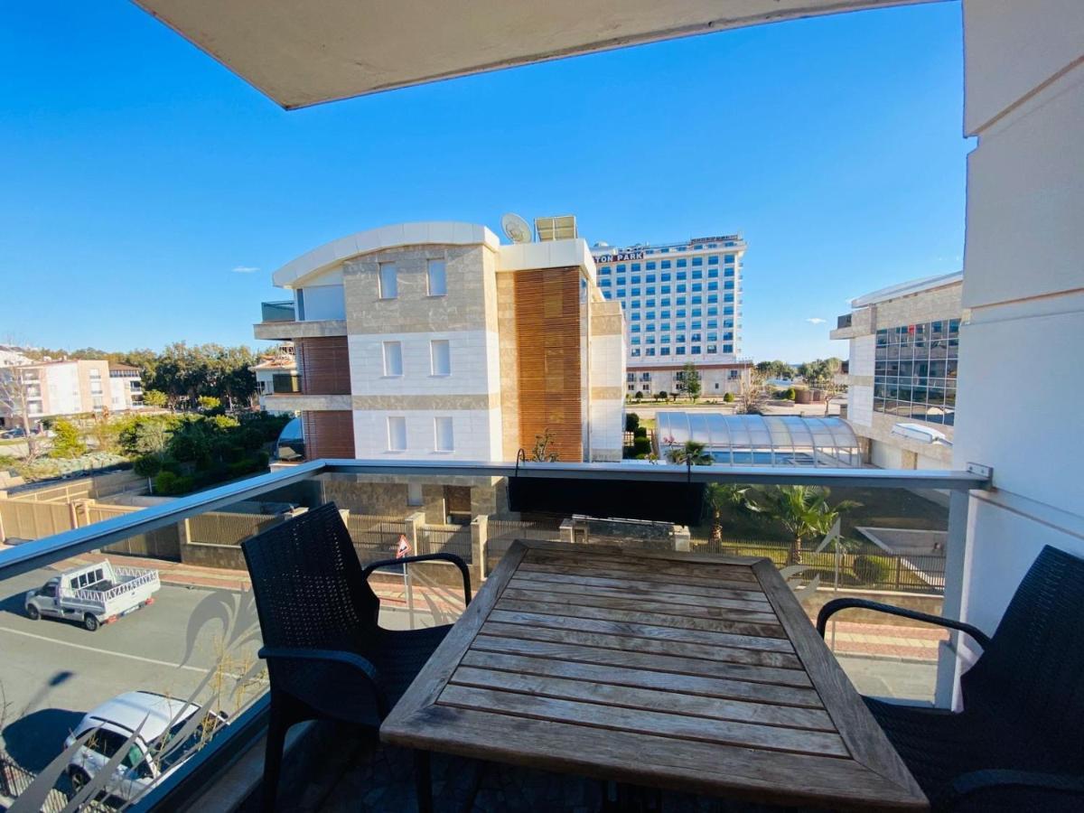 Royal Loft Suit Antalya Exterior photo